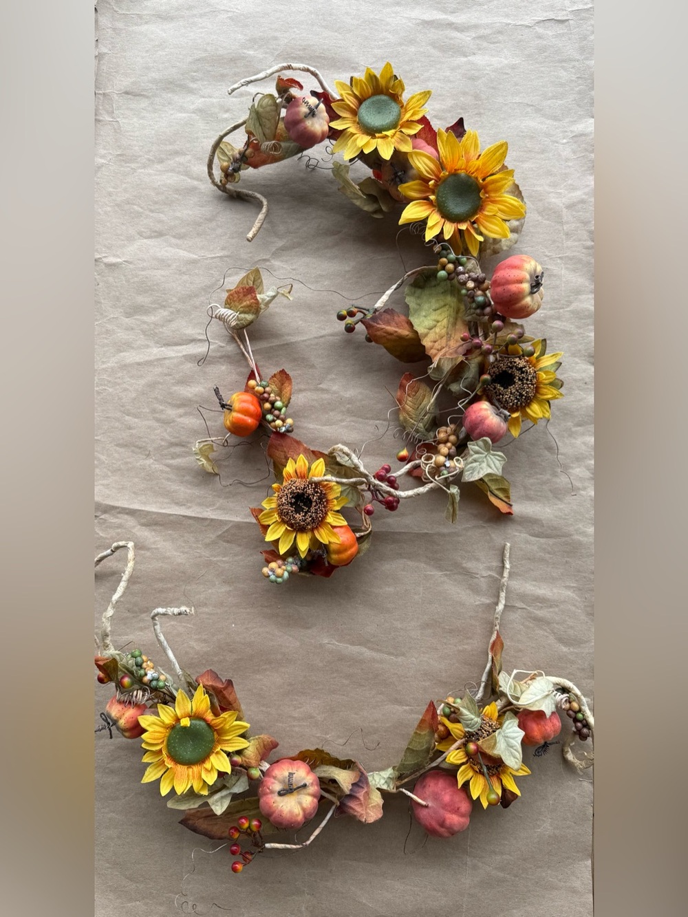 Fall Table Decorations - Picture 2 of 2
